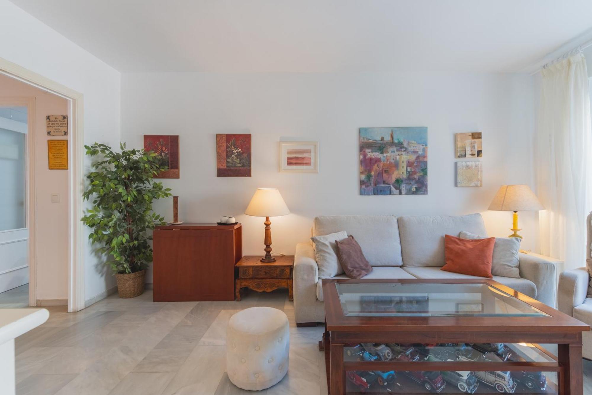 Amplio Y Luminoso Apartamento De 2 Dormitorios Cerca De La Plaza Del Caballo, Jerez De La Frontera Exterior photo